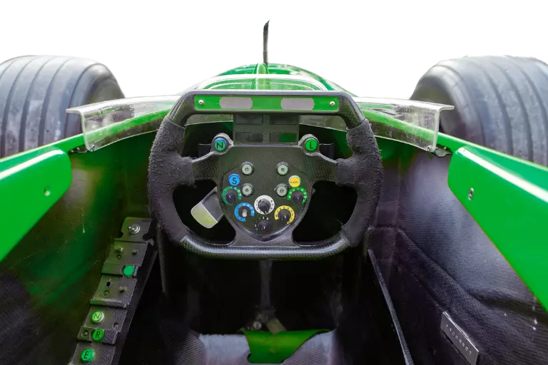 The Driver’s Seat